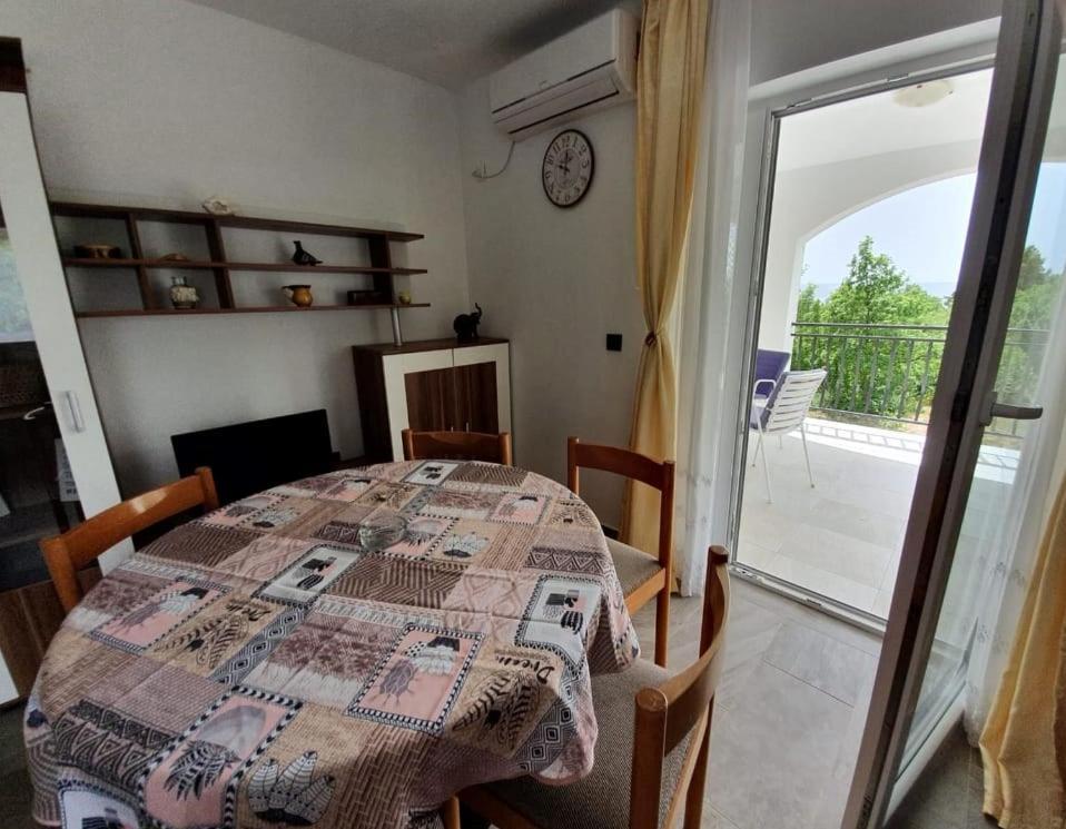 Apartmani Lucija Maslenica Buitenkant foto