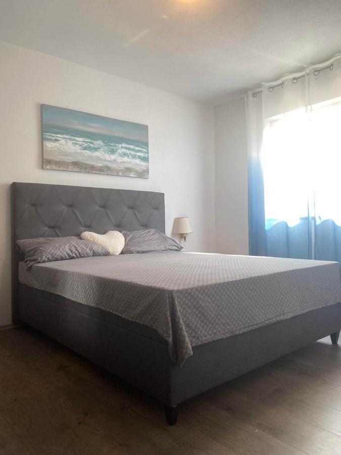 Apartmani Lucija Maslenica Buitenkant foto