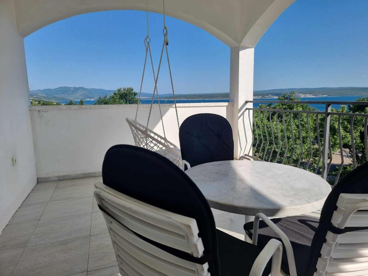Apartmani Lucija Maslenica Buitenkant foto