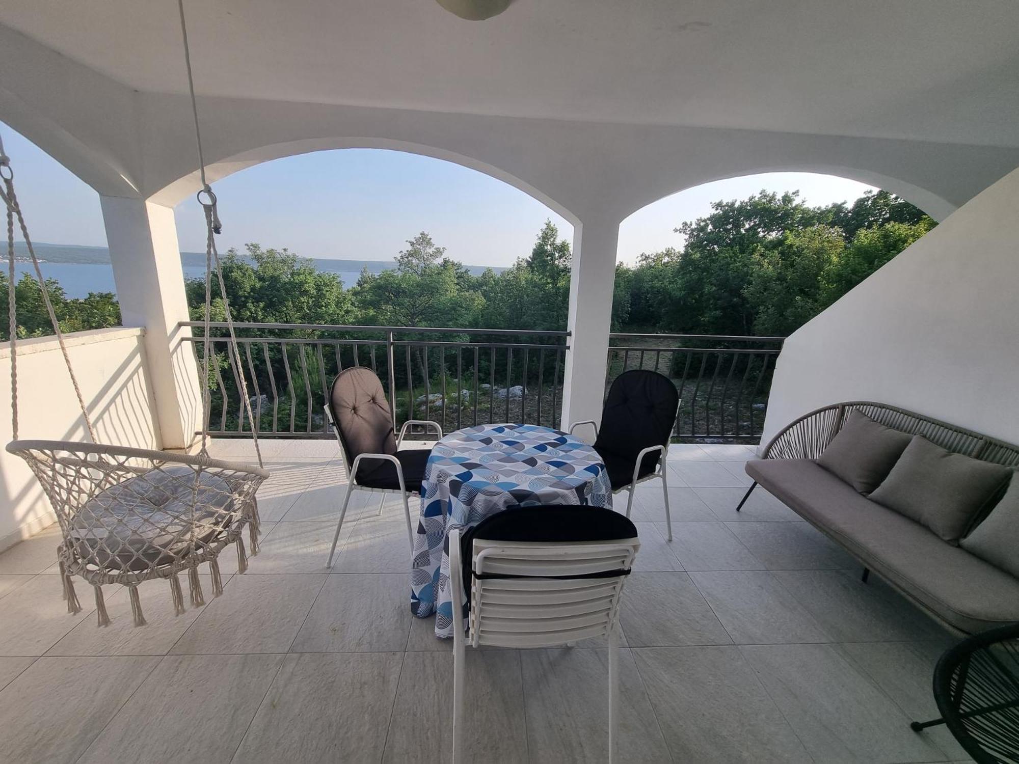 Apartmani Lucija Maslenica Kamer foto