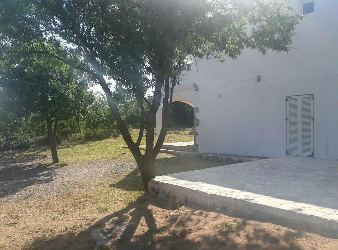 Apartmani Lucija Maslenica Buitenkant foto