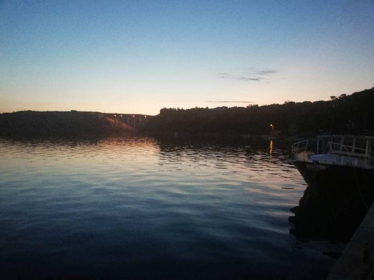 Apartmani Lucija Maslenica Buitenkant foto