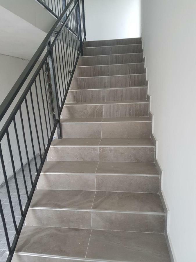 Apartmani Lucija Maslenica Buitenkant foto